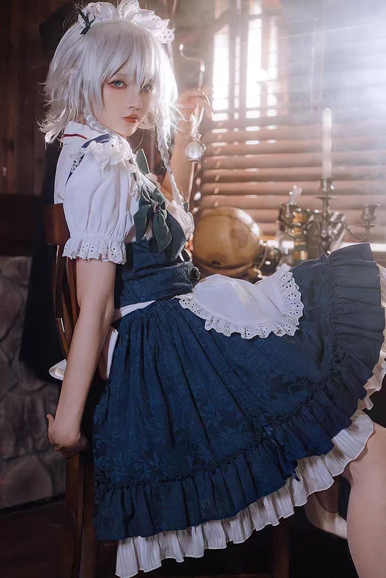 Anime Cosplay Show - 2025 кимоно, униформа для Хэллоуина, Рождественской
