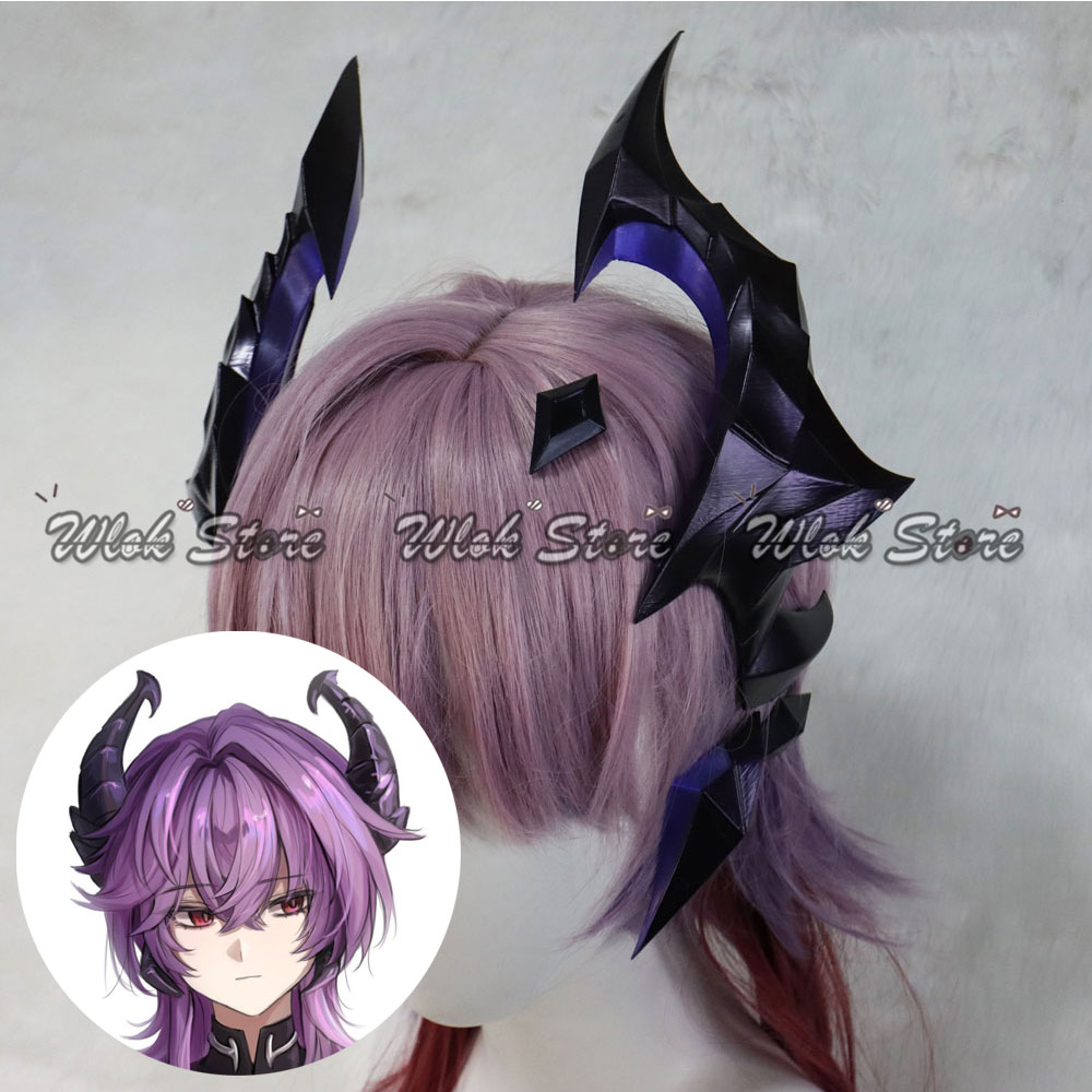 Anime Cosplay Dress - Аниме игра Genshin Impact Durin косплей