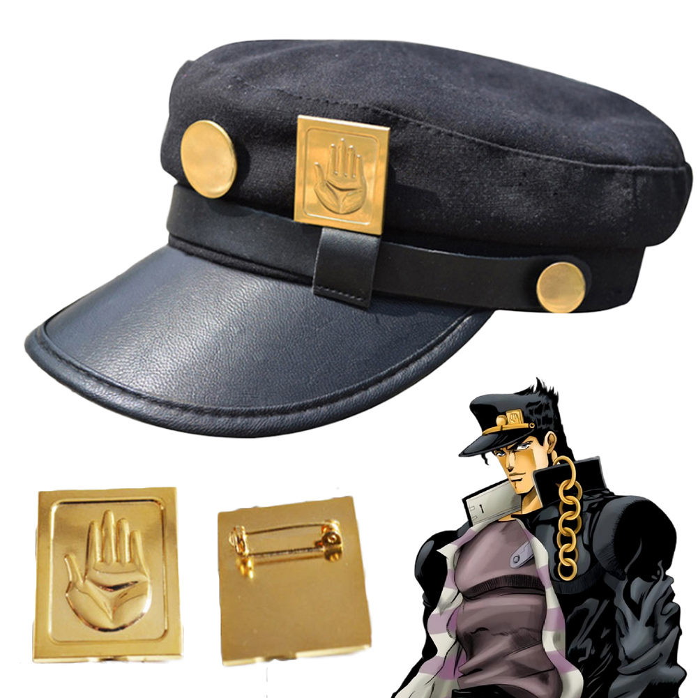 Jojo Bizarre Hat - Фэнтези Невероятные Приключения ДжоДжо Джотаро Куджо