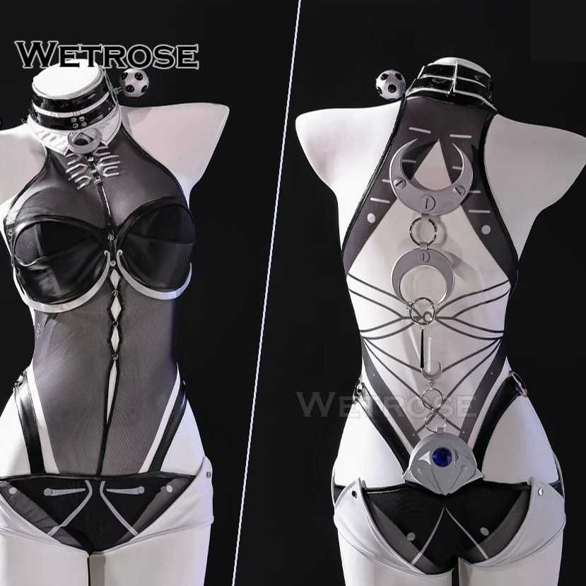 Anime Cosplay Zzz - Костюм для косплея Zenless Zone Zero