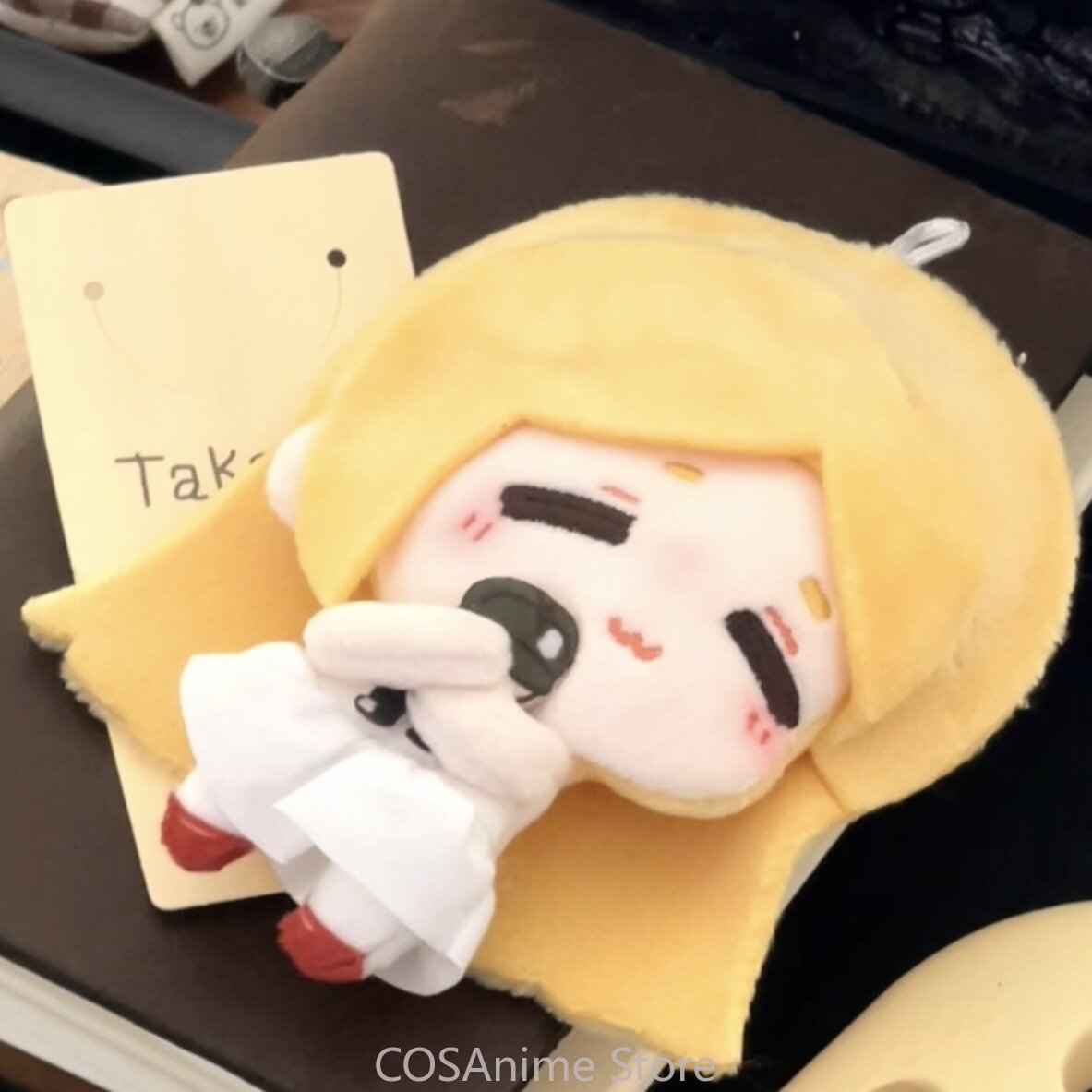 Anime Cosplay Little Girl - Identity V Маленькая Девочка Доудзин 2.5D