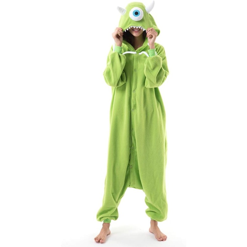 Anime Cosplay One Piece - Комбинезон для взрослых, мужчин и женщин,