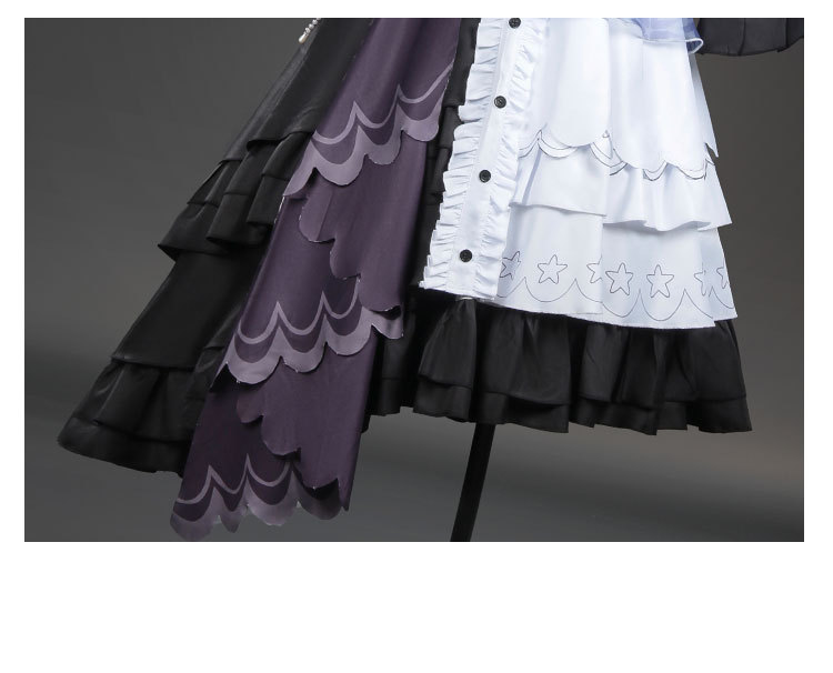 Cosplay Anime Yuki - Костюм для косплея Тсукисиро Юки из