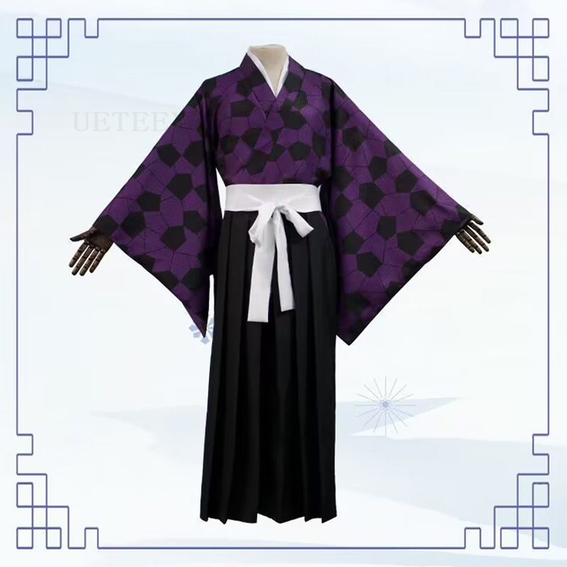 Anime Cosplay Demon Slayer - Kimetsu аниме Demon Slayer No Yaiba