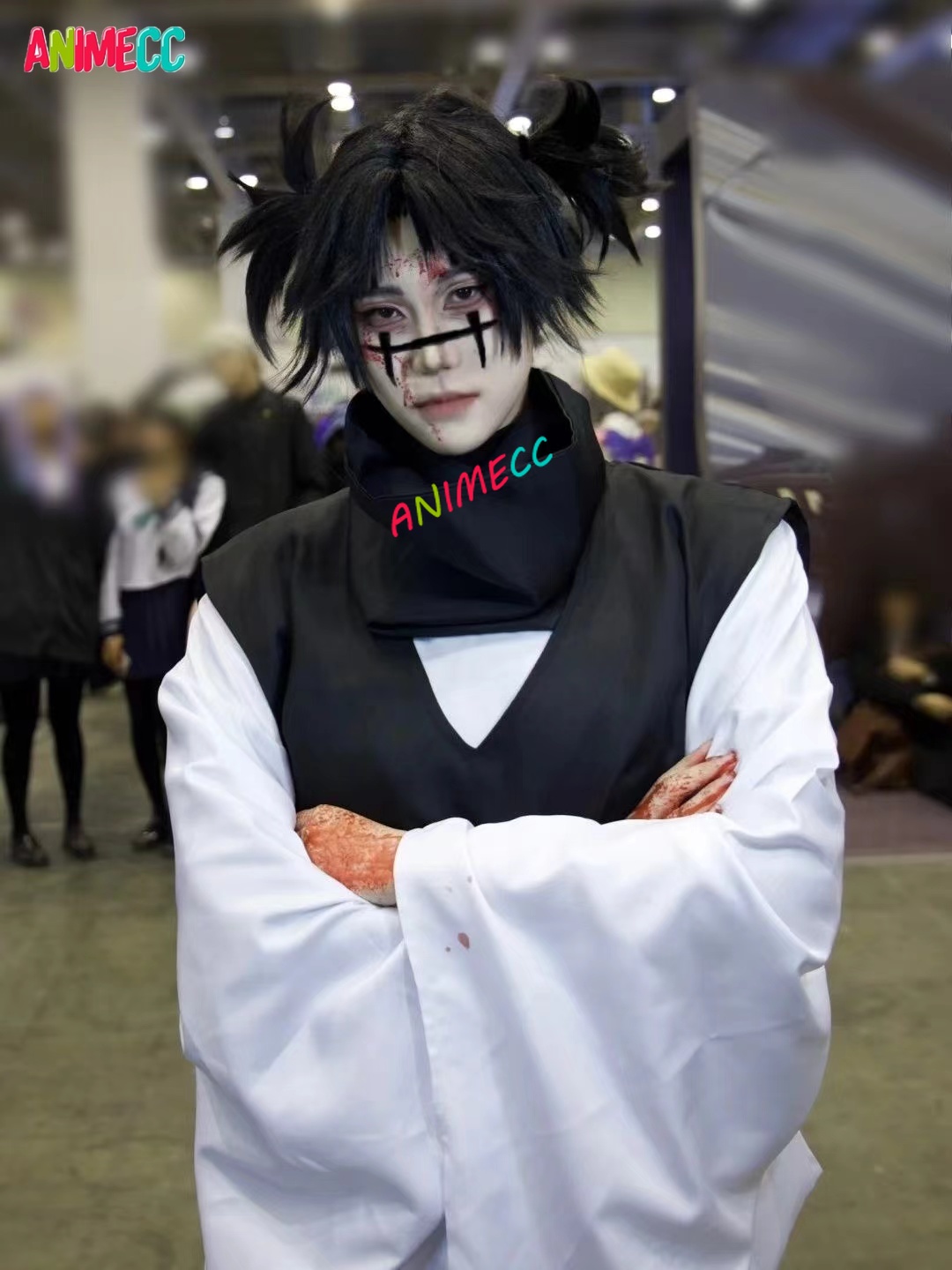 Anime Cosplay Jujutsu - ANIMECC в наличии XS-3XL Choso Jujutsu