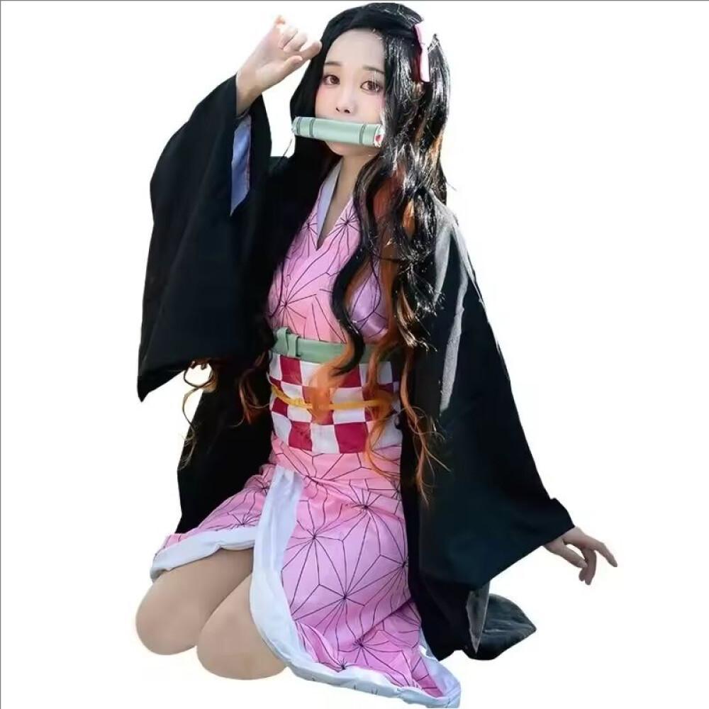 Anime Cosplay Demon Slayer - Аниме Demon Slayer Kimetsu No Yaiba