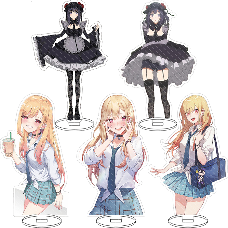 Anime Cosplay Dress - Аниме-фигурка 16 см: My Dress-Up Darling