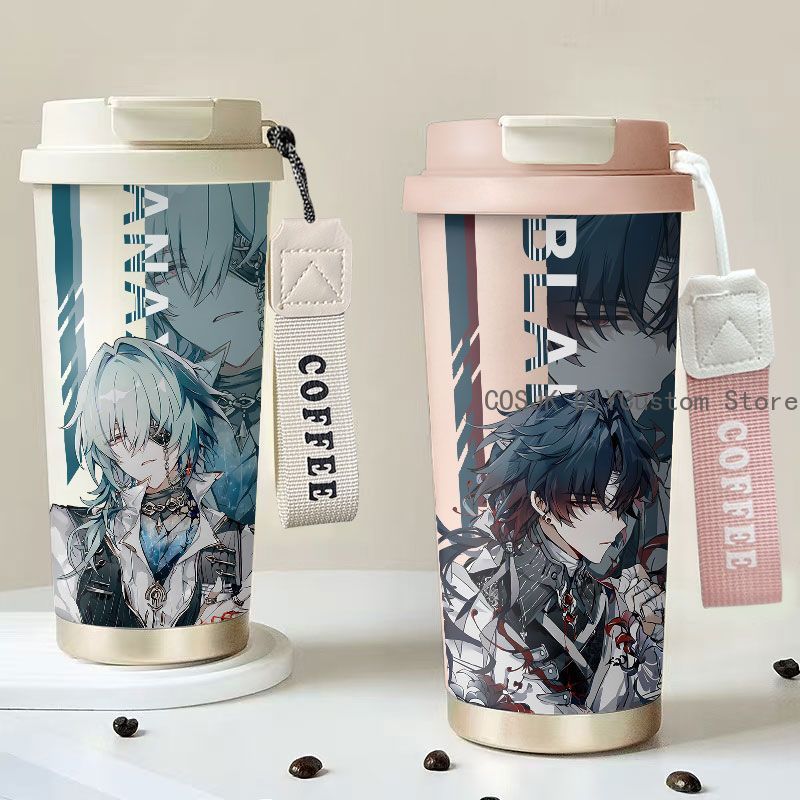 Anime Cosplay Cute - Honkai: Star Rail Anaxa Blade, милый