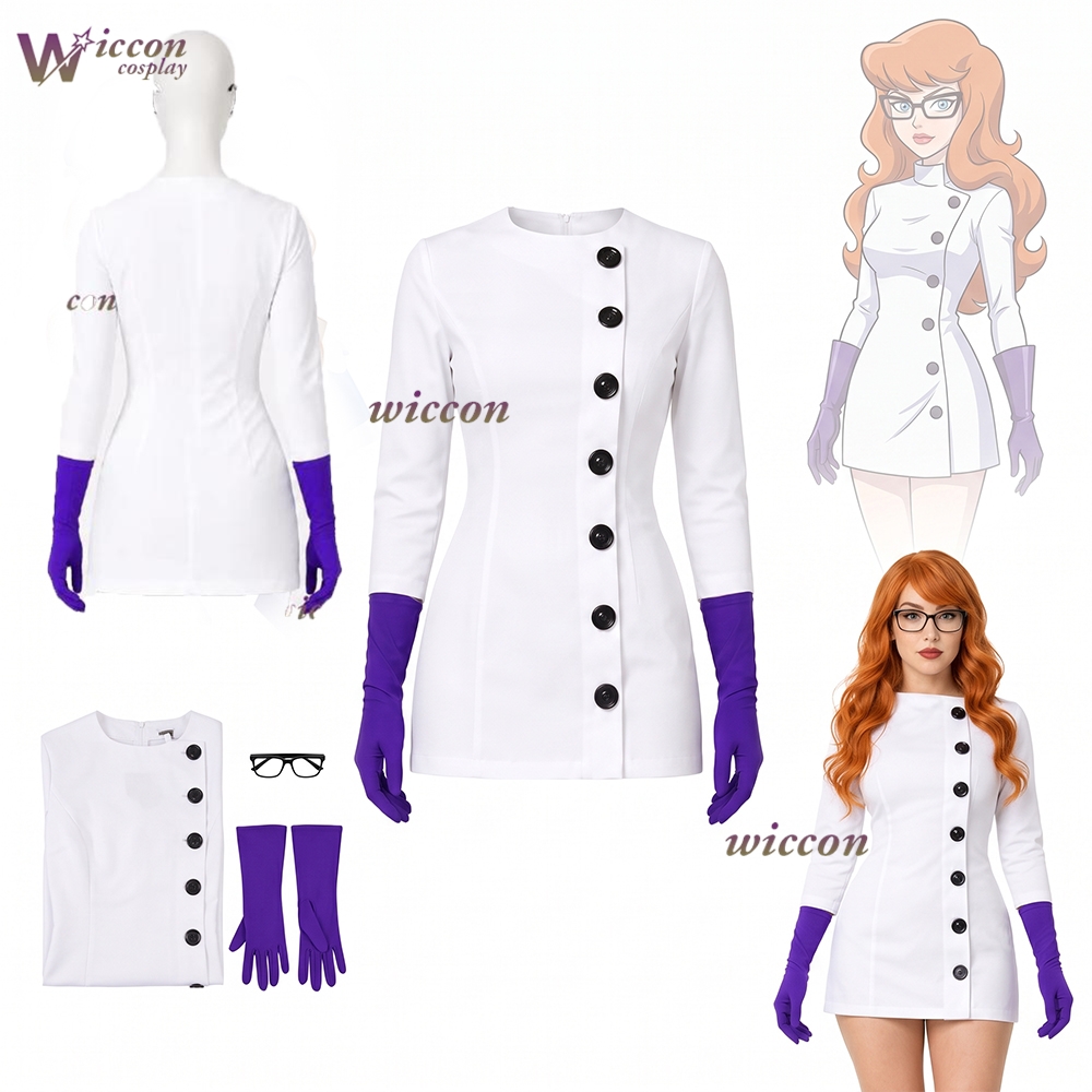 Anime Cosplay Nurse - Универсальный костюм для женщин в стиле