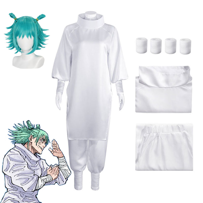 Anime Cosplay Jujutsu - Костюм для косплея по аниме Jujutsu