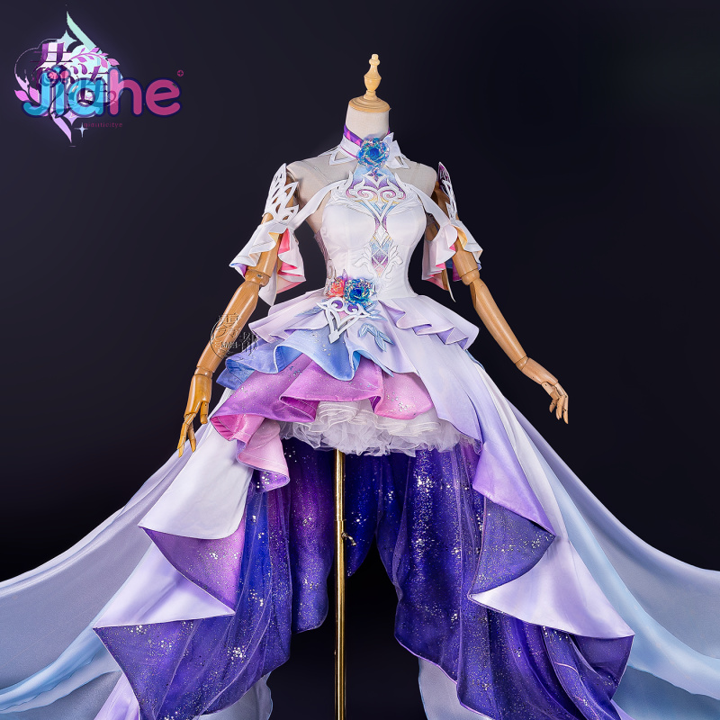 Anime Cosplay Dress - Игра Honkai:Star Rail Cyrene Косплей Костюм
