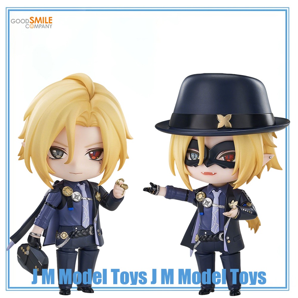 Good Smile Company Nendoroid - 【JM】100% Оригинальный Nendoroid от Good Smile