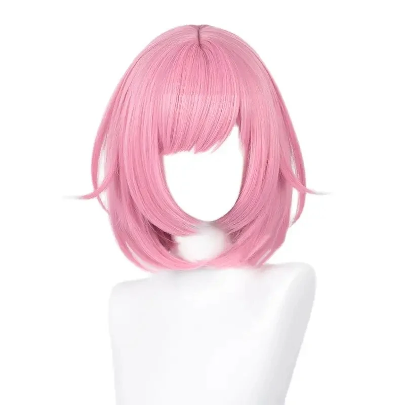 Re Zero Rem Wig - Project SEKAI цветная сцена! Парик для