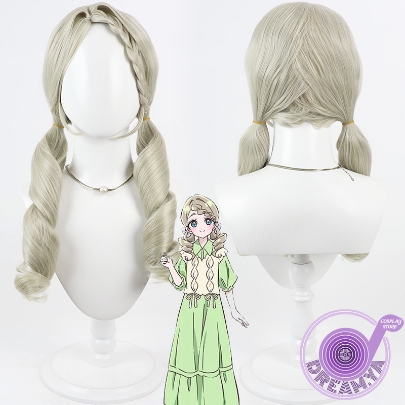 Парик для косплея Kurusu Eriza – обзор и цена Anime Cosplay Long Hair
