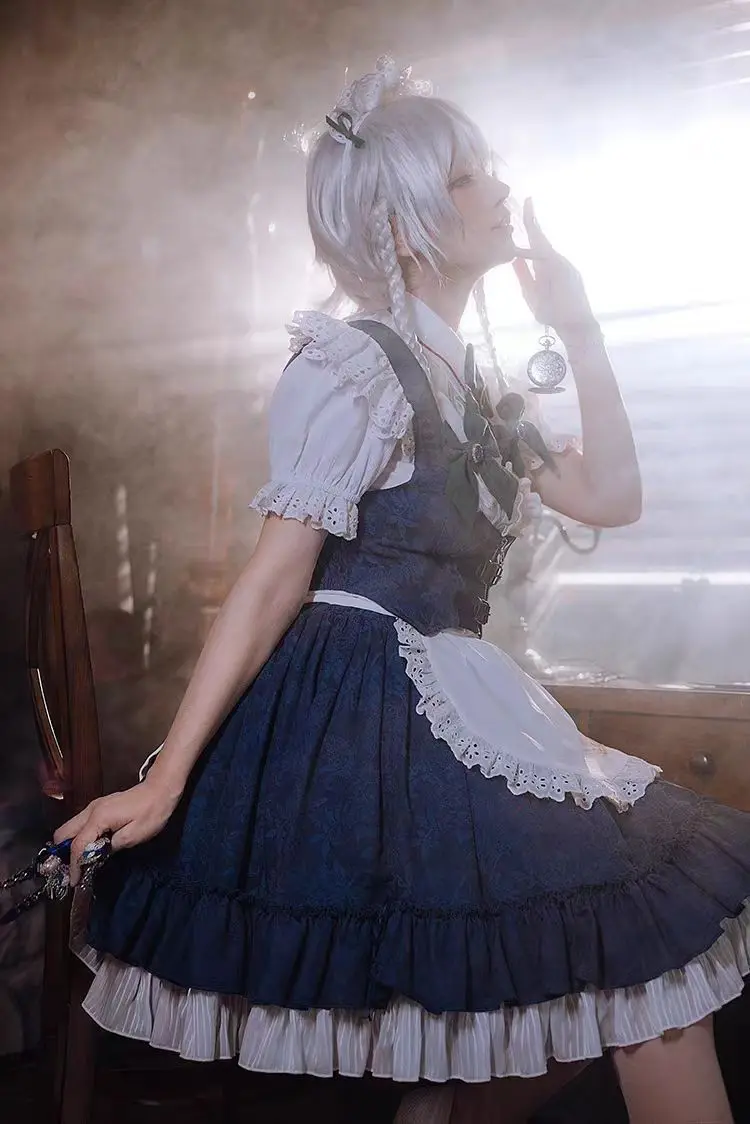 2025 кимоно, униформа для Хэлл – обзор и цена Anime Cosplay Show