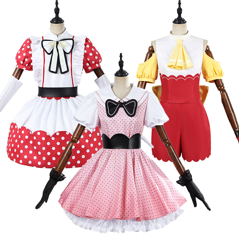 Костюм для косплея по аниме Os – обзор и цена Anime Cosplay Cute