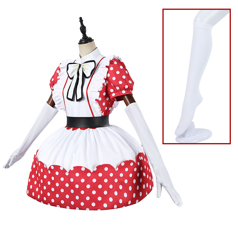 Костюм для косплея по аниме Os – обзор и цена Anime Cosplay Cute