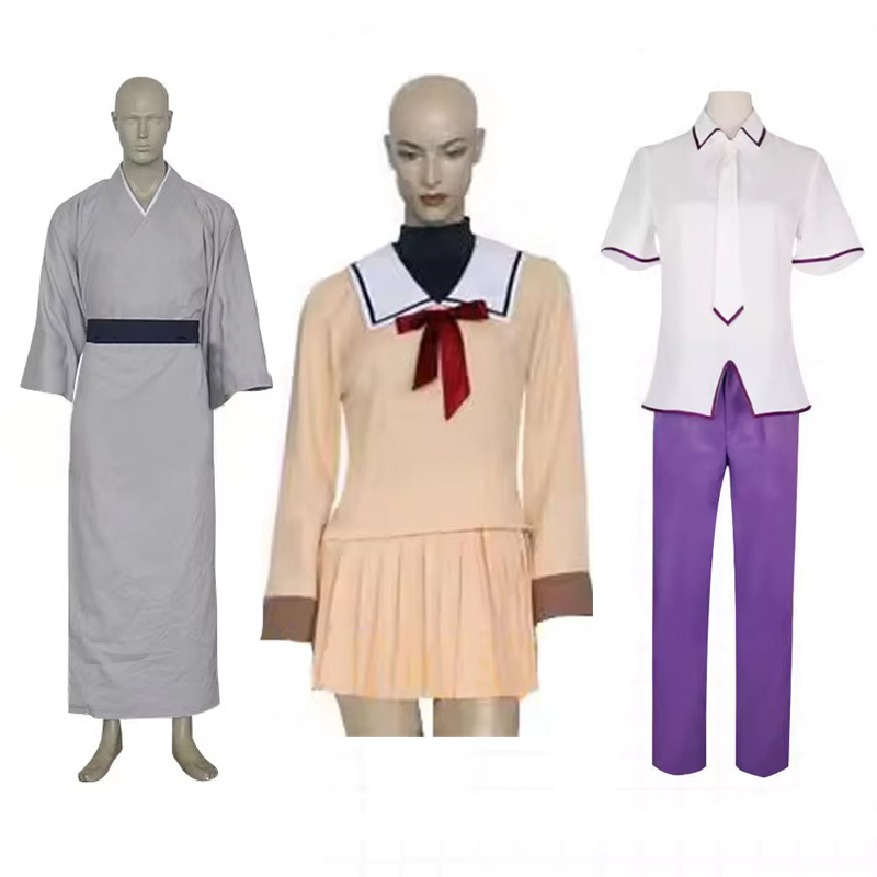 Костюм для косплея ANIME Shigu – обзор и цена Cosplay Anime Yuki