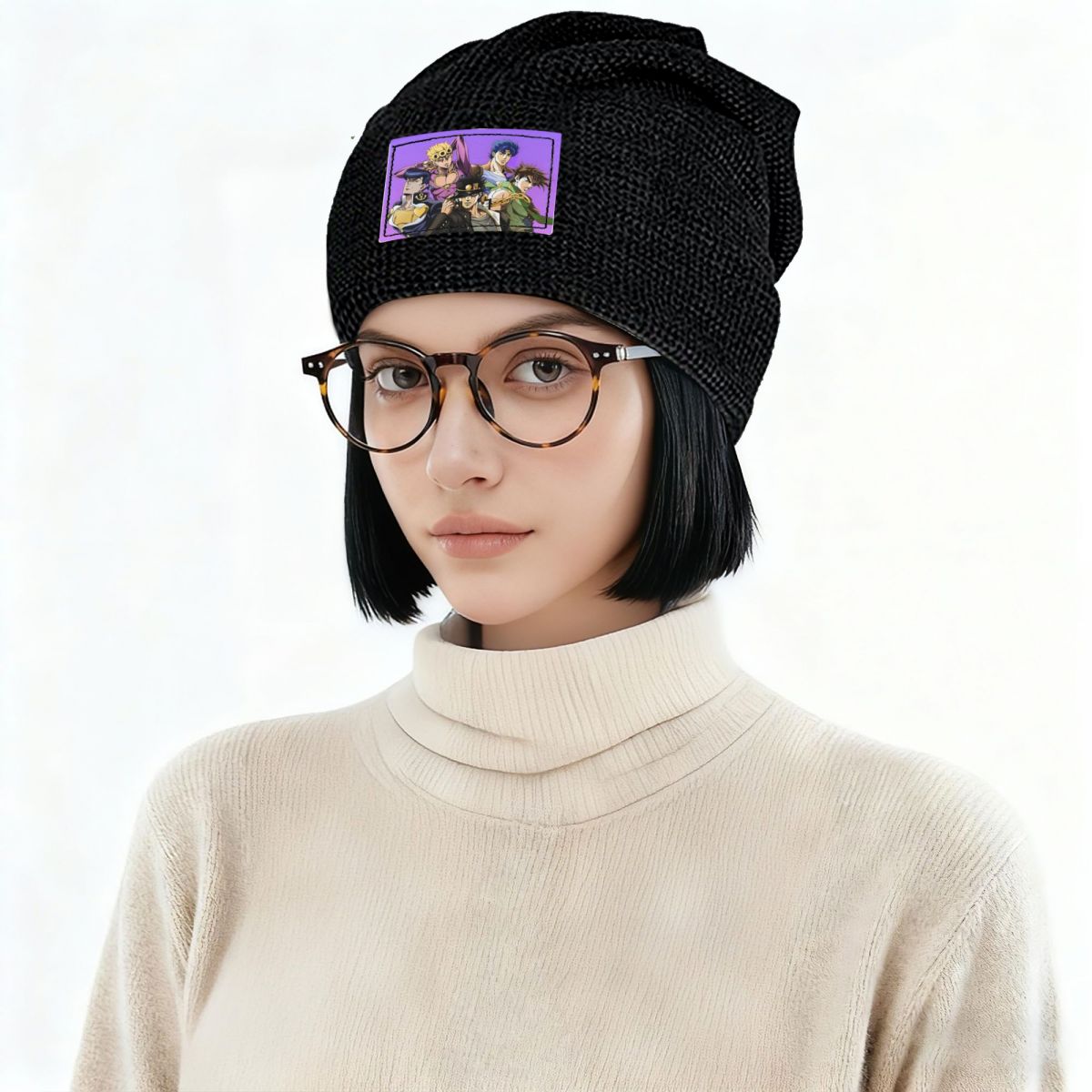 Jojo Bizarre Adventure аниме м – обзор и цена Jojo Bizarre Hat