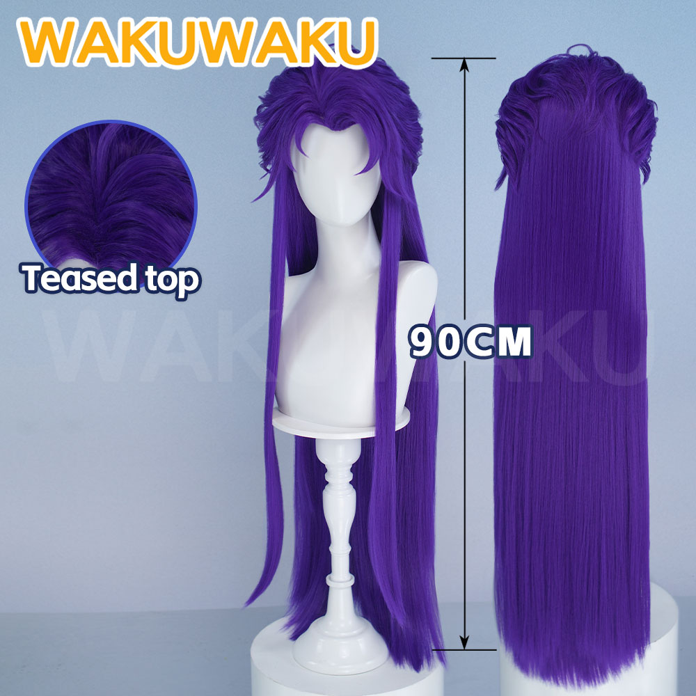 В НАЛИЧИИ: Парик для косплея Д – обзор и цена Anime Cosplay Long Hair