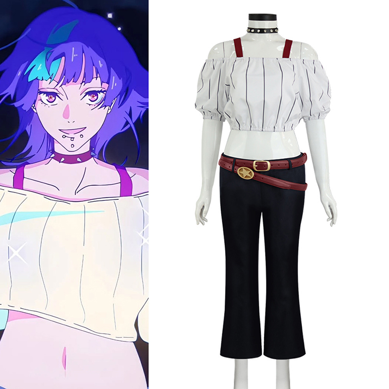 Костюм для косплея по аниме-фи – обзор и цена Anime Cosplay Jujutsu