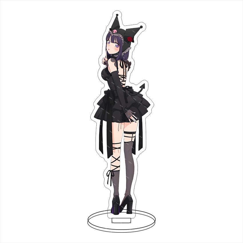 Акриловая подставка 16 см с ан – обзор и цена Anime Cosplay Dress