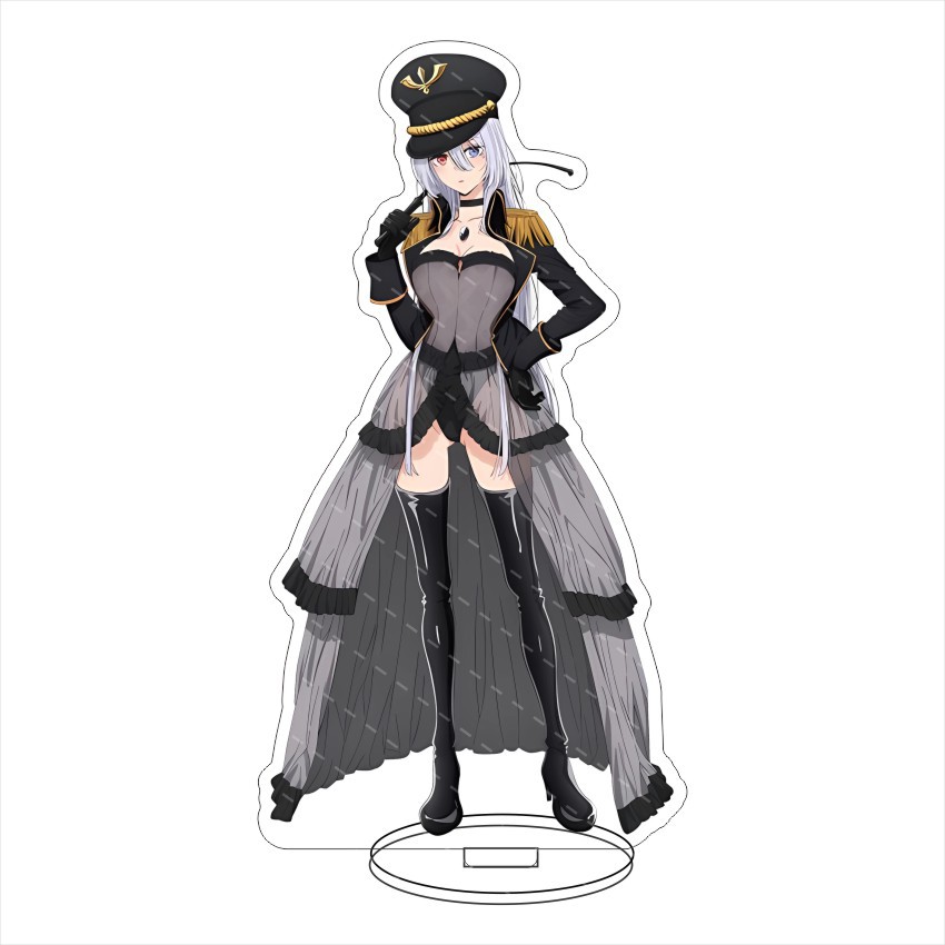 Акриловая подставка 16 см с ан – обзор и цена Anime Cosplay Dress