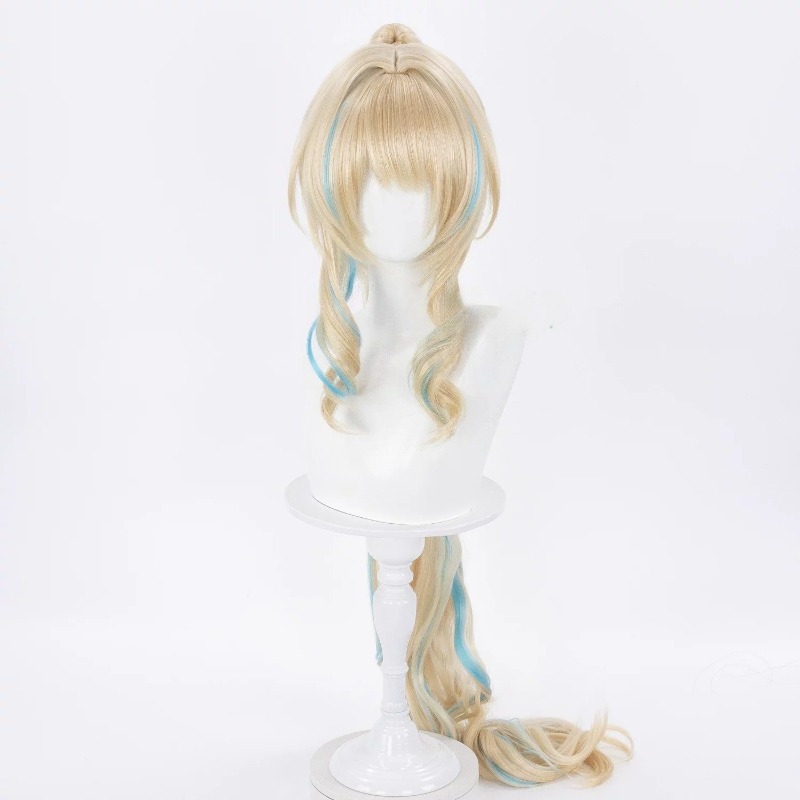 Парик для косплея Весны Страйв – обзор и цена Anime Cosplay Long Hair