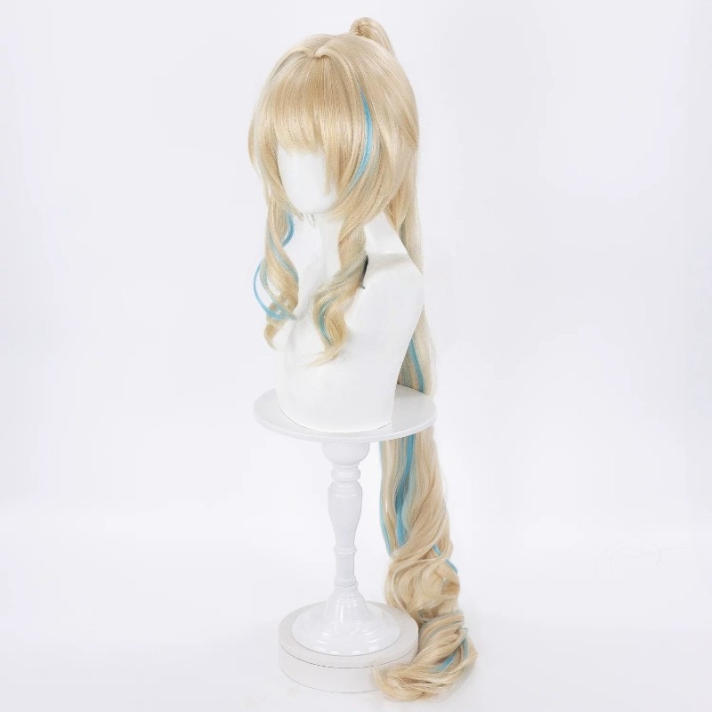Парик для косплея Весны Страйв – обзор и цена Anime Cosplay Long Hair