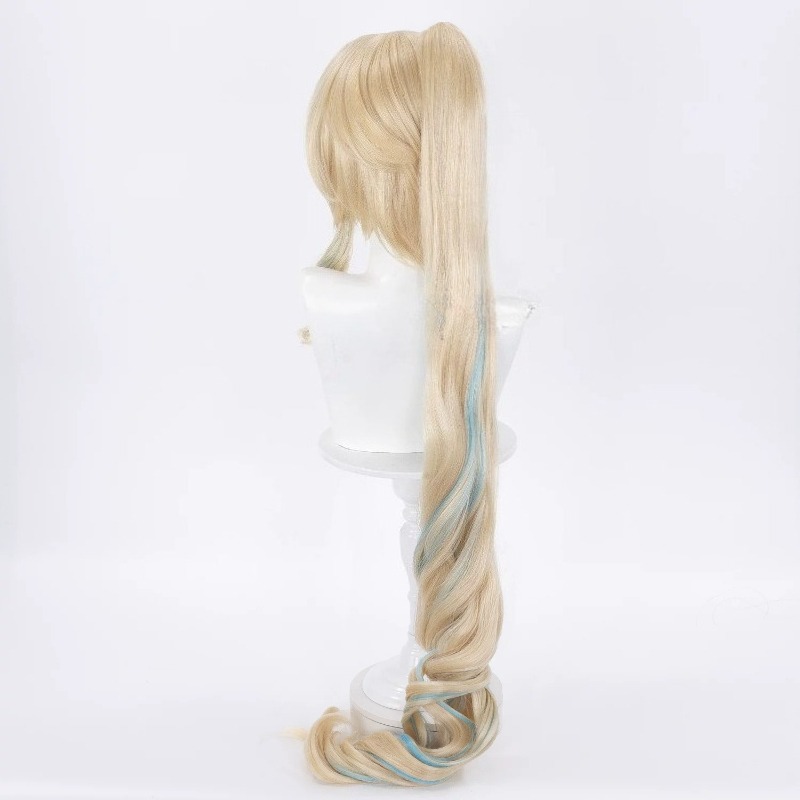 Парик для косплея Весны Страйв – обзор и цена Anime Cosplay Long Hair