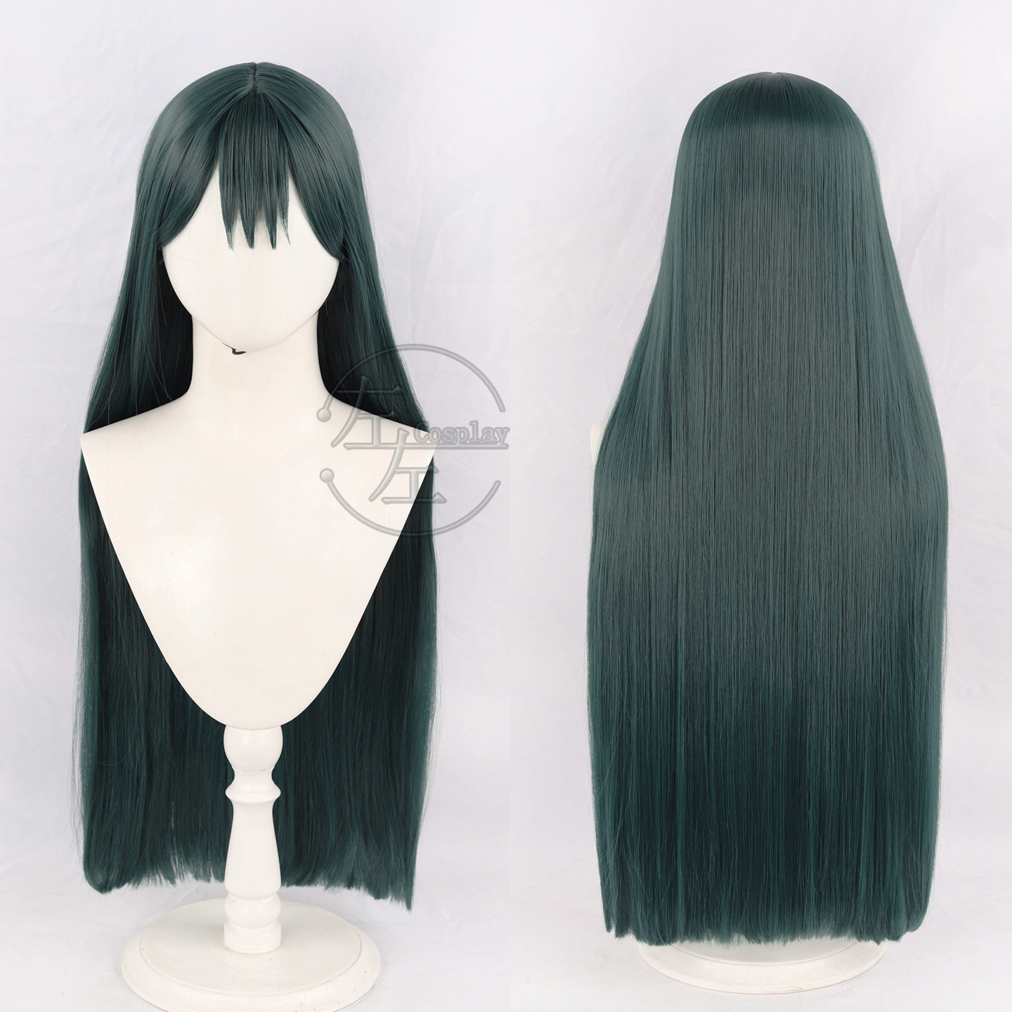 Парик для косплея Зомби Суа, ж – обзор и цена Anime Cosplay Long Hair