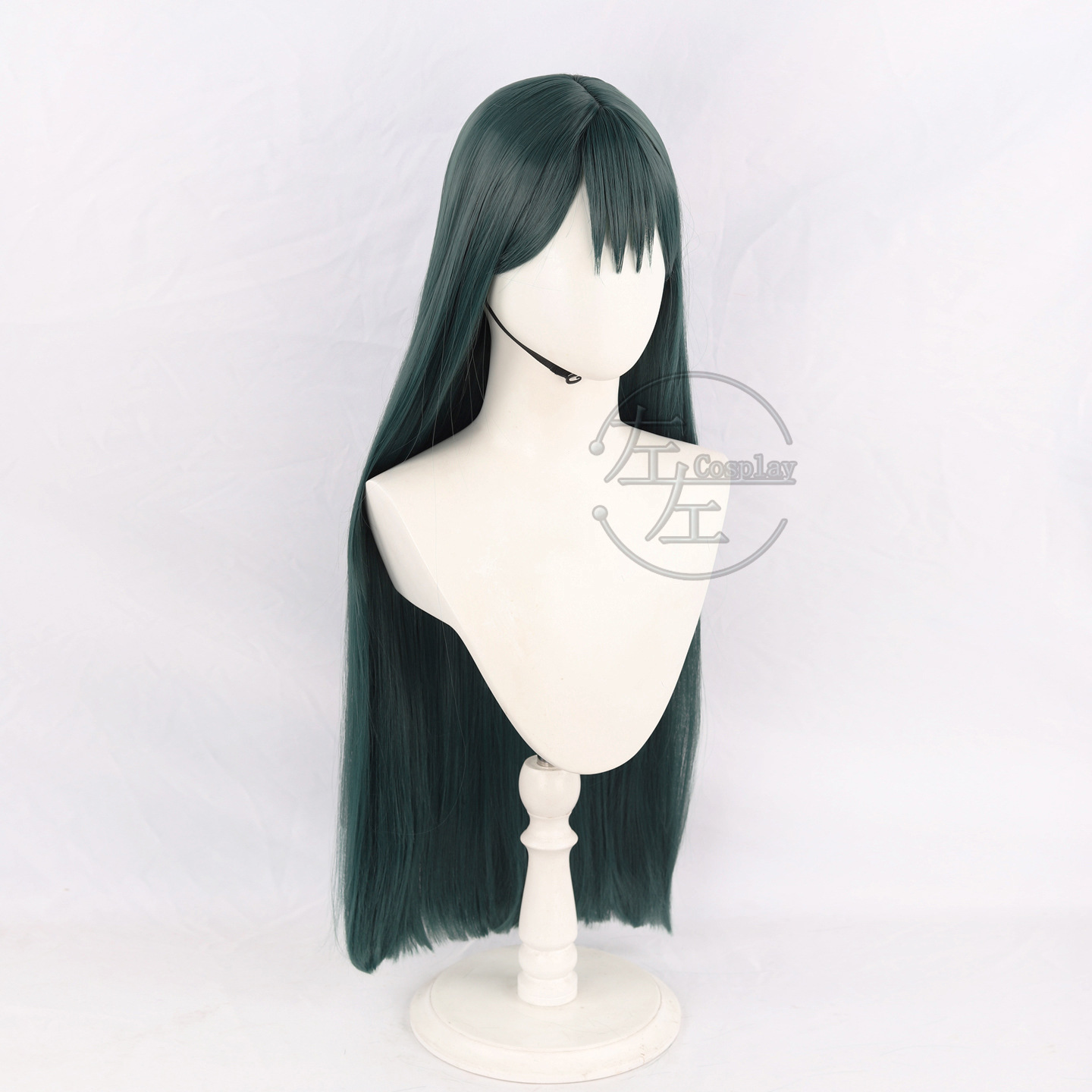 Парик для косплея Зомби Суа, ж – обзор и цена Anime Cosplay Long Hair