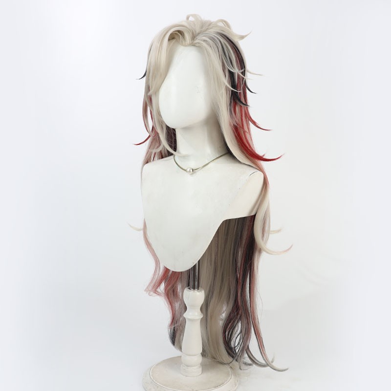 Douyo Ichimonji Косплей Парик  – обзор и цена Anime Cosplay Long Hair