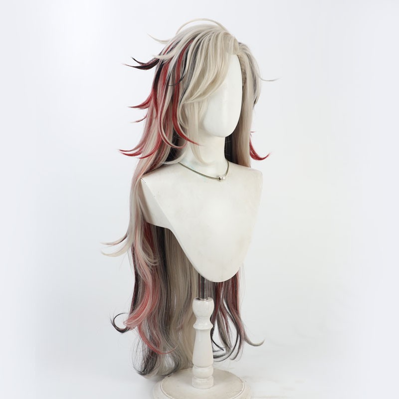 Douyo Ichimonji Косплей Парик  – обзор и цена Anime Cosplay Long Hair
