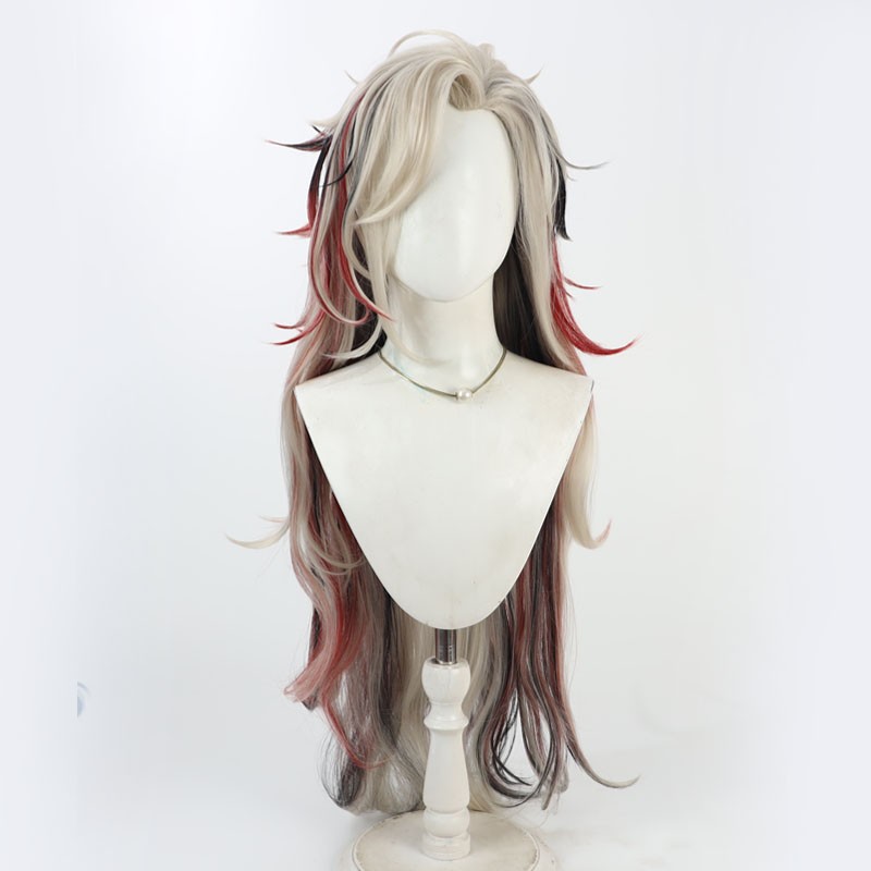Douyo Ichimonji Косплей Парик  – обзор и цена Anime Cosplay Long Hair