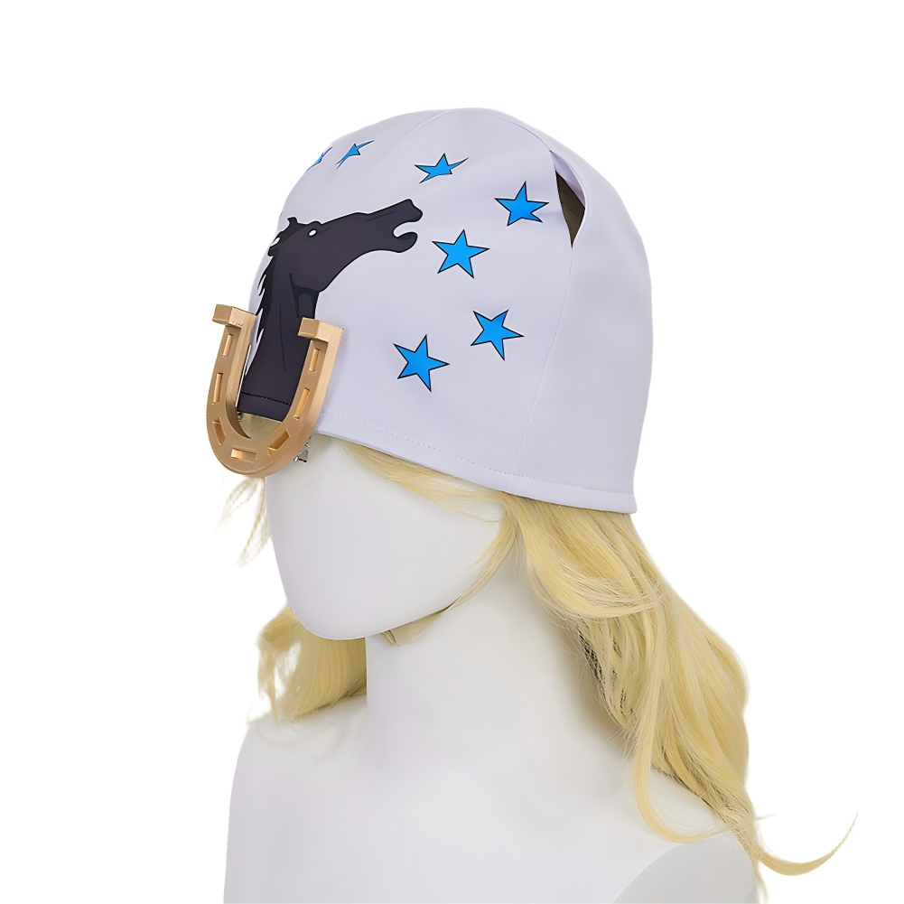 Костюм Джонни Джостара для кос – обзор и цена Jojo Bizarre Hat