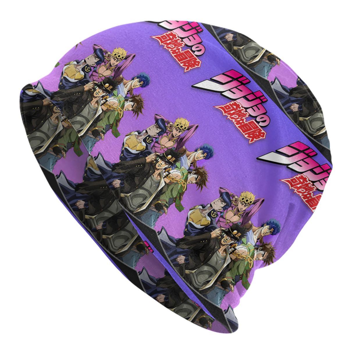 Шапки-бини унисекс для взрослы – обзор и цена Jojo Bizarre Hat