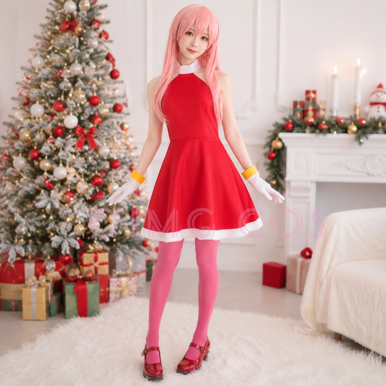 Костюм для косплея Эми Роуз, к – обзор и цена Anime Cosplay Dress
