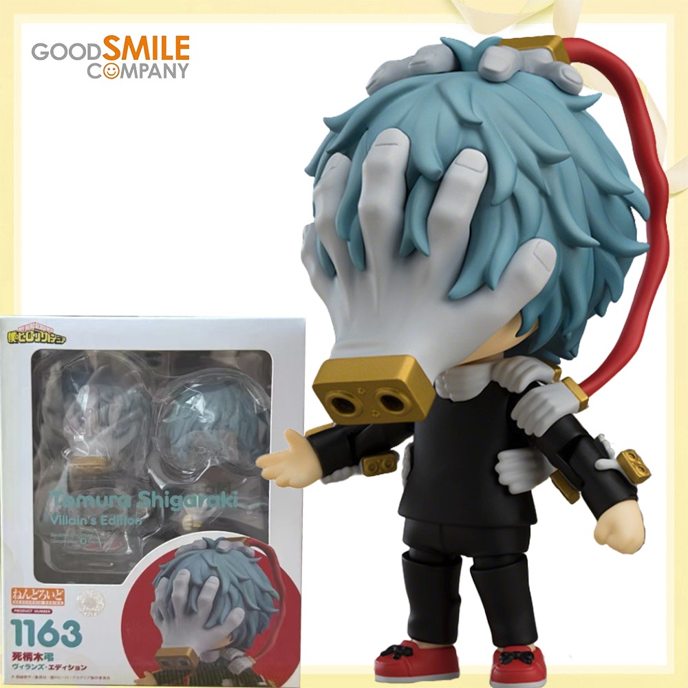 100% Оригинальная коллекционна – обзор и цена Good Smile Company Nendoroid