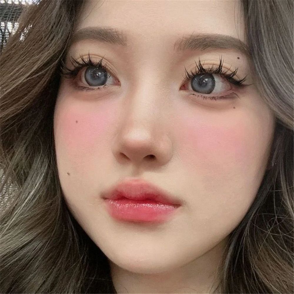 Накладные ресницы из искусстве – обзор и цена Anime Cosplay Makeup