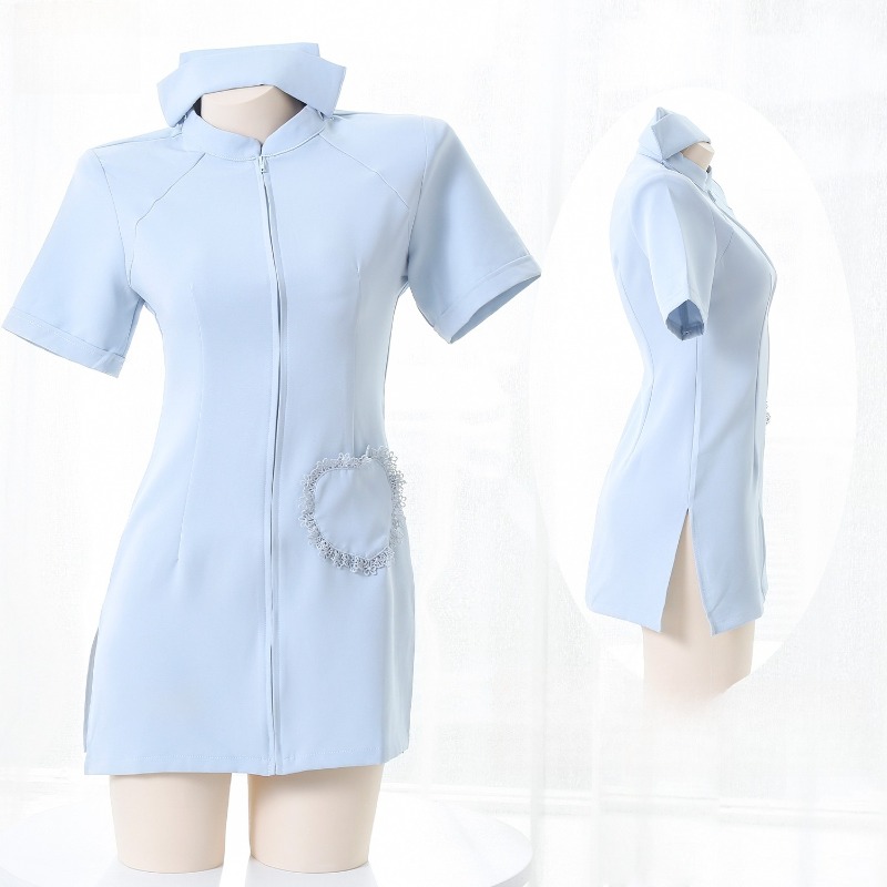 Костюм медсестры в стиле аниме – обзор и цена Anime Cosplay Nurse
