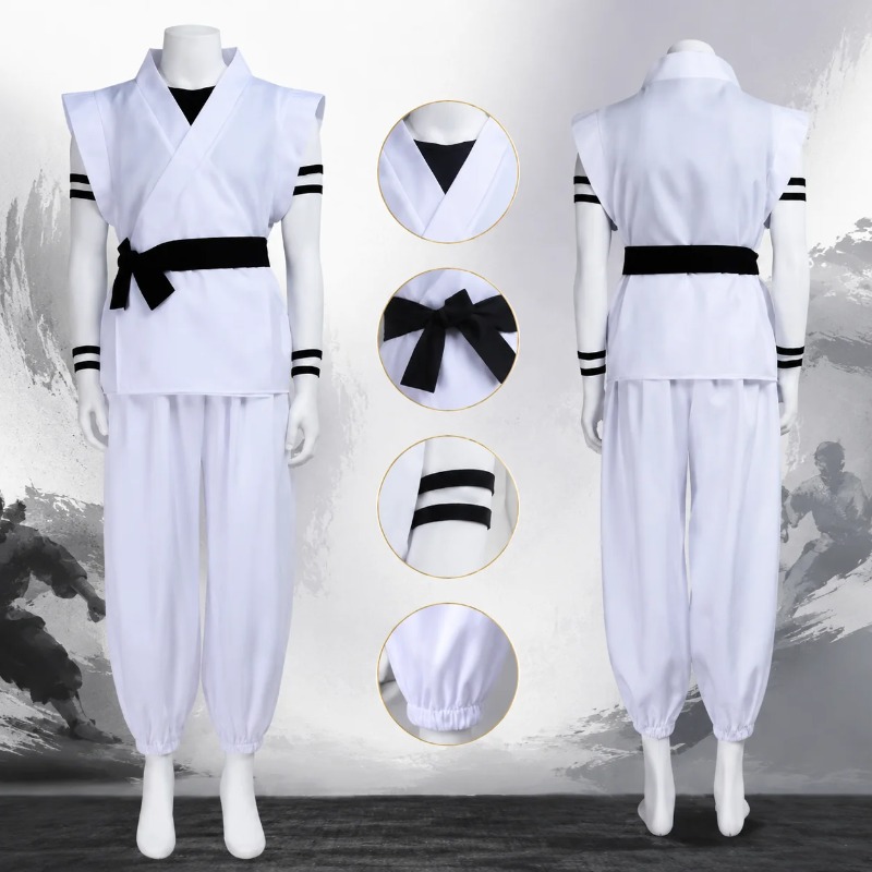 Костюм для косплея Рёмена Суку – обзор и цена Anime Cosplay Jujutsu