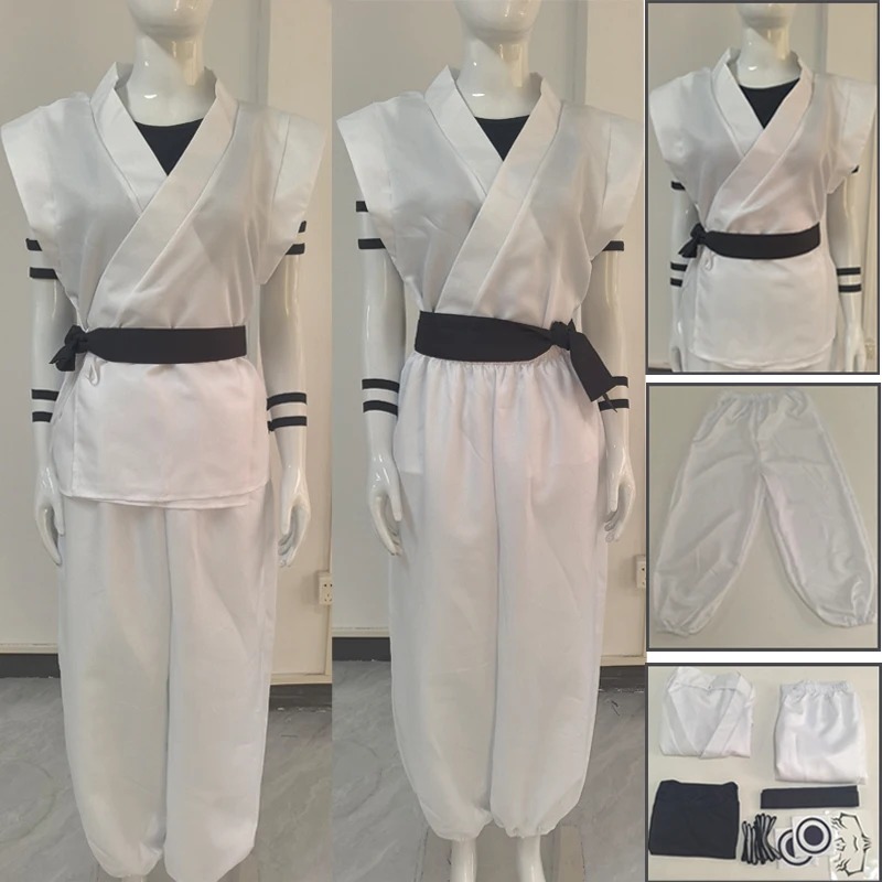 Костюм для косплея Рёмена Суку – обзор и цена Anime Cosplay Jujutsu