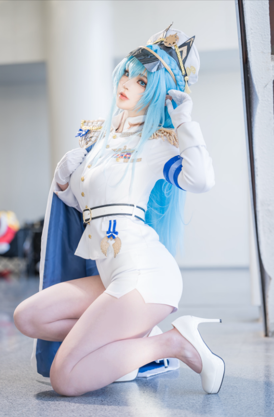 Костюм для косплея Аниме Никке – обзор и цена Anime Cosplay Dress