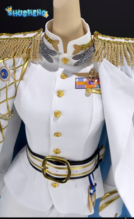 Костюм для косплея Аниме Никке – обзор и цена Anime Cosplay Dress