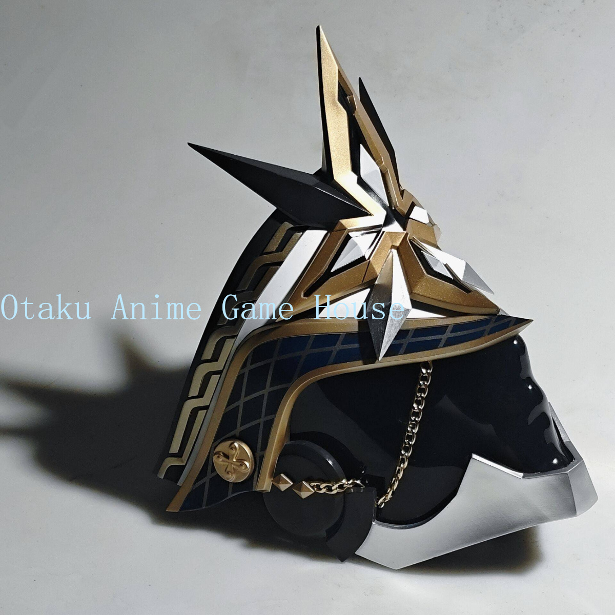 Аксессуары для косплея Genshin – обзор и цена Anime Cosplay With Mask