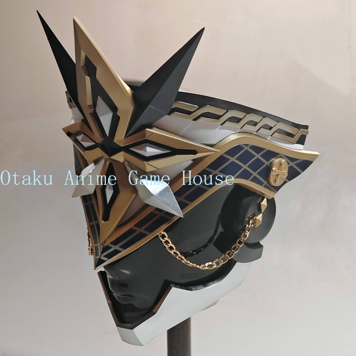 Аксессуары для косплея Genshin – обзор и цена Anime Cosplay With Mask