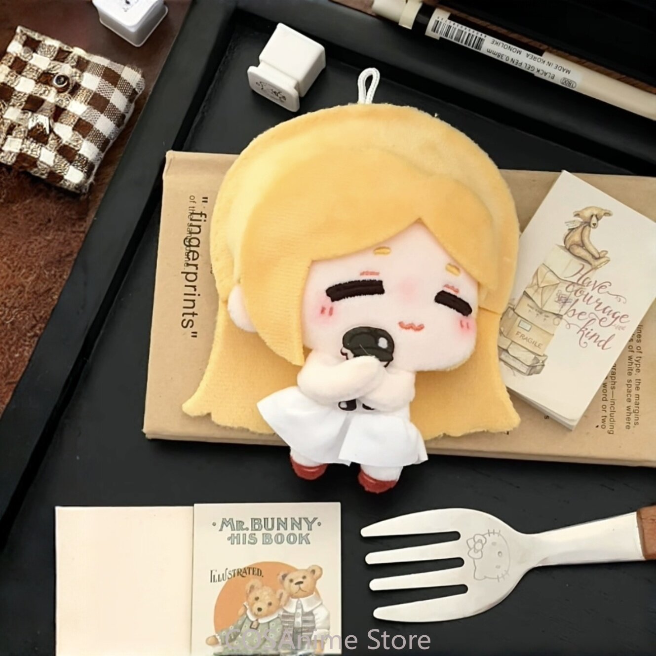 Identity V Маленькая Девочка Д – обзор и цена Anime Cosplay Little Girl