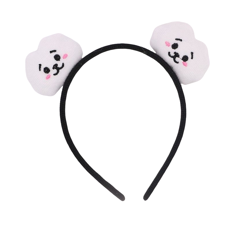 Милая повязка для волос BT21 в – обзор и цена Anime Cosplay Makeup