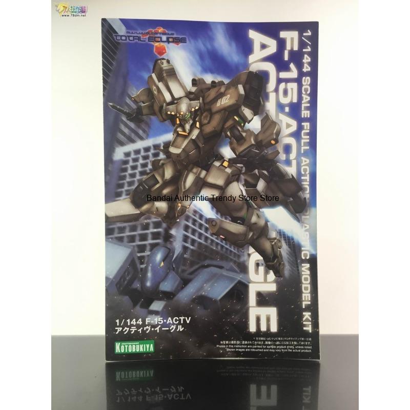 Оригинальная сборная модель Ko – обзор и цена Kotobukiya Muv-Luv
